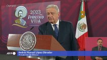 Más de mil agentes buscan a 16 trabajadores policiales secuestrados en México
