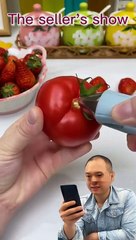 Don’t be fooled,let me test it first