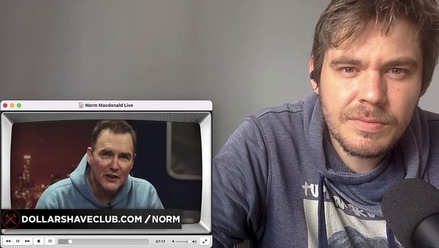 Norm Macdonald Live - S02E03 - David Spade - Part 1