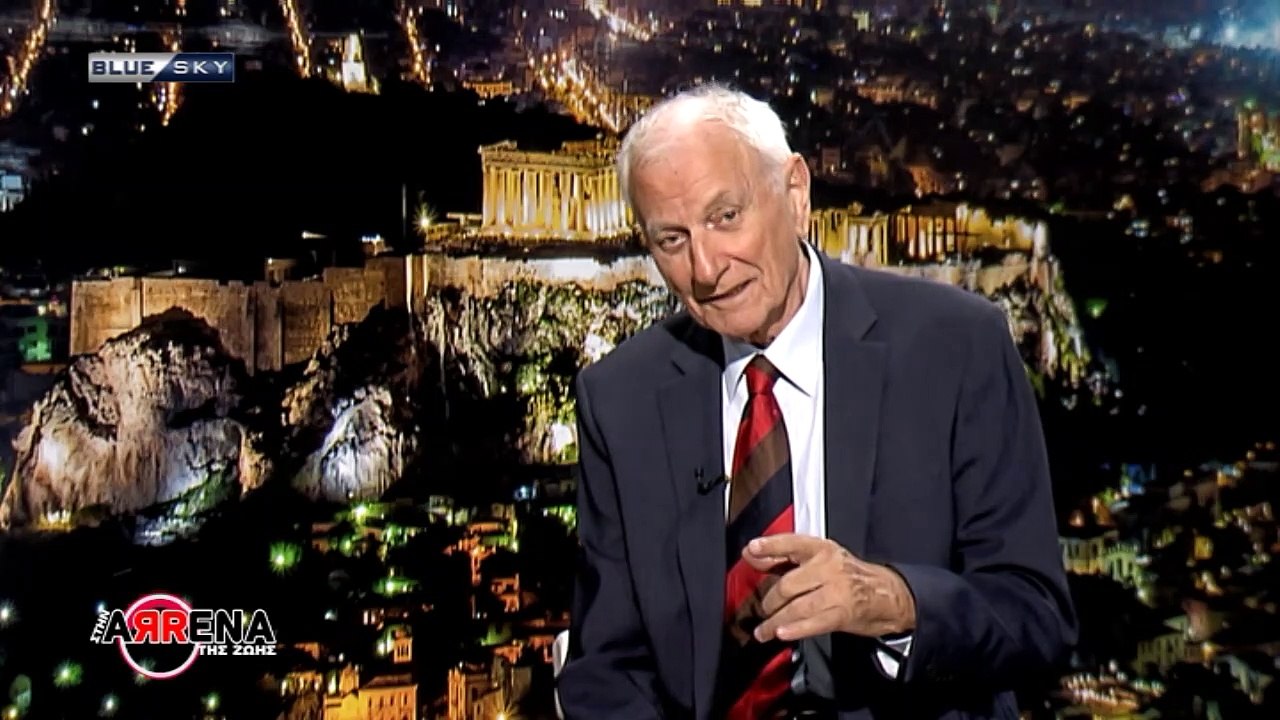 Στην Αρένα της  Ζωής 28-06-23| Κωστας Χαρδαβέλλας αφιερωμα