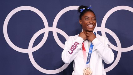 Simone Biles Is Returning to Gymnastics
