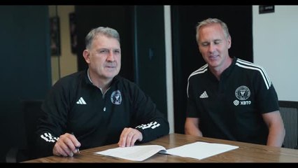 Inter Miami - "Tata" Martino retrouvera Lionel Messi