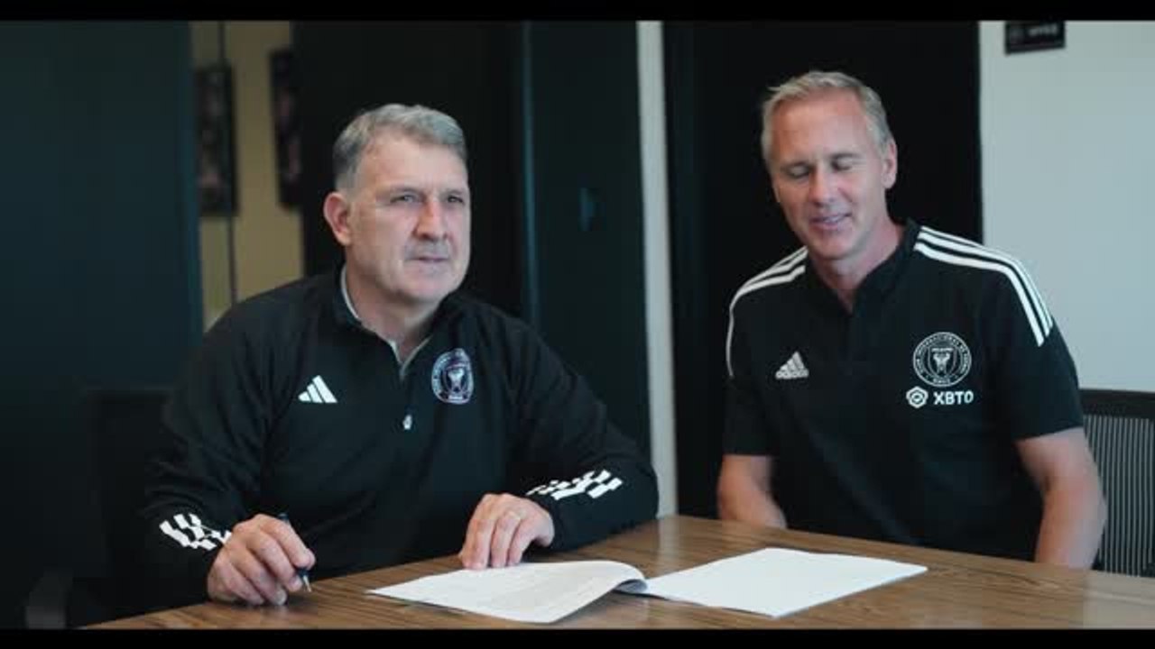 Inter Miami - "Tata" Martino retrouvera Lionel Messi