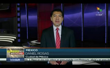 Se manifiestan familiares de los 16 secuestrados en Chiapas