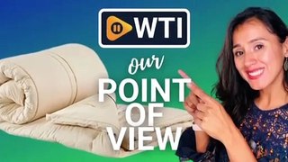 Exclusive WTI point of view on Sleep & Beyond myMerino Topper