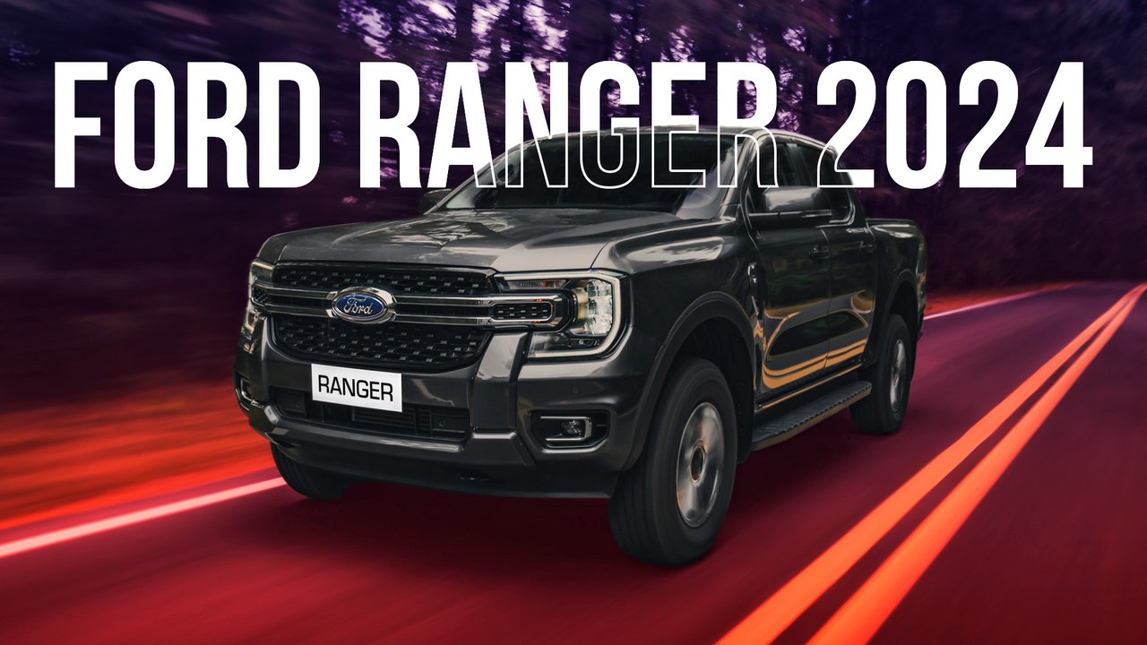 Nova Ford Ranger 2024 por R$290 mil: Bate Hilux?