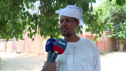 تكبيرات العيد تختلط بأصوات الانفجارات في أم درمان.. وشهود عيان يتحدثون للعربية