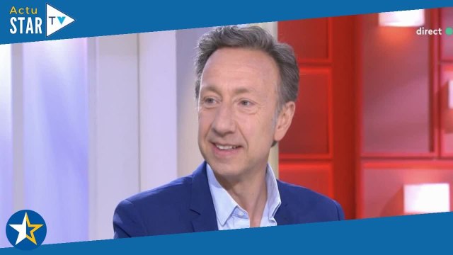 VIDEO Stéphane Bern rajeuni : méconnaissable sur une image, l'animateur confirme