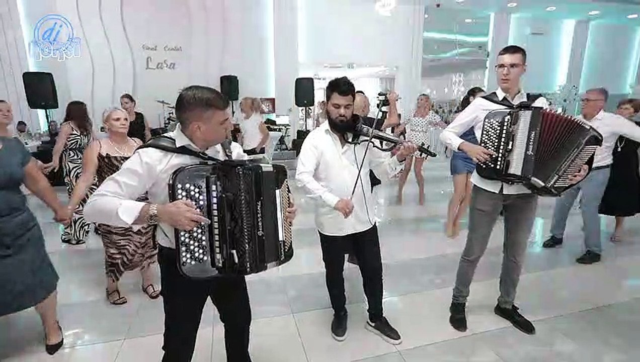 Orkestar Sinise Tufegdzica -  Splet Kola Za Igrace [LARA, Bogatic 2022]