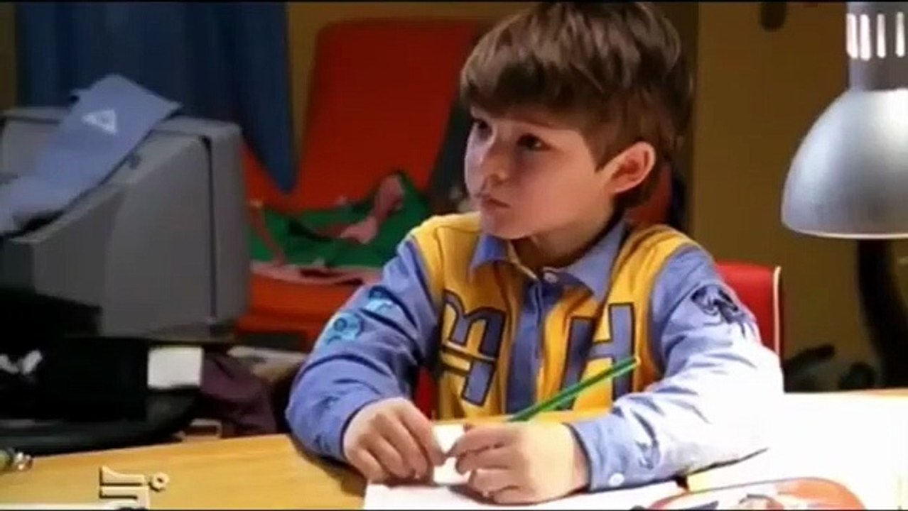 Mimmo de I Cesaroni, scena commovente