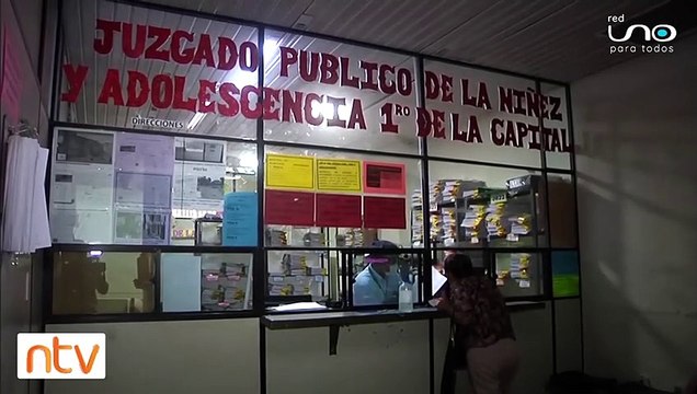 Tía del menor abusado en un colegio pide justicia