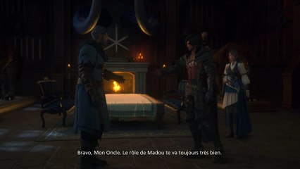 [FINAL FANTASY XVI] - Retrouvailles touchante