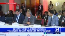 Dina Boluarte cuestiona protestas contra su gobierno: 