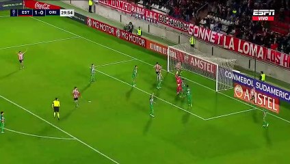 Carrillo también gritó su gol y Estudiantes vence 2 a 0 a Oriente Petrolero