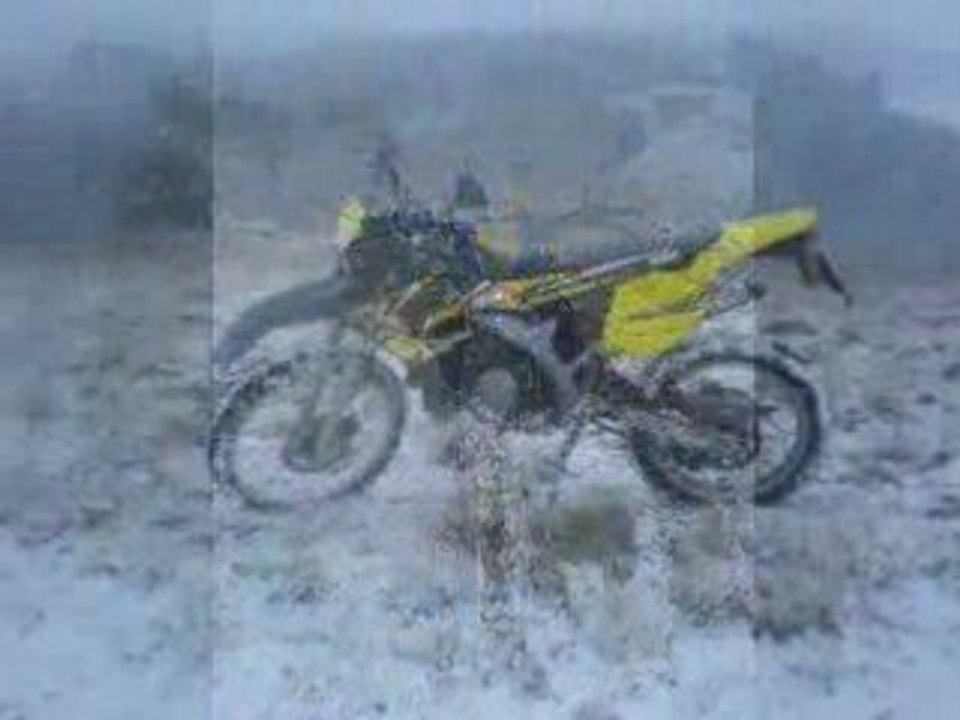 Sortie neige