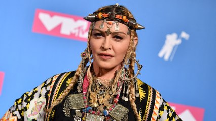 Madonna se recupera tras pasar varios días en cuidados intensivos debido a una infección bacteriana grave
