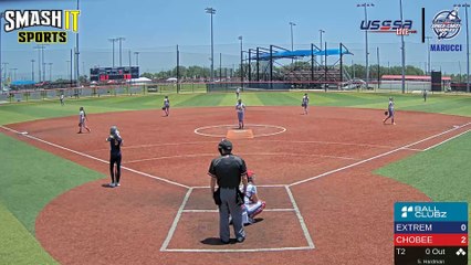 Blue Marucci - Space Coast World Series (2023) Tue, Jun 27, 2023 7:46 AM to 7:01 PM