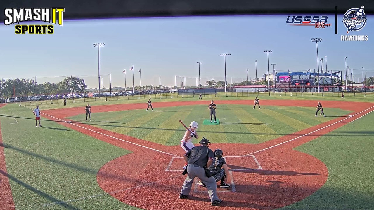 White Rawlings - Space Coast World Series (2023) Tue, Jun 27, 2023 7:51 AM to 7:51 PM