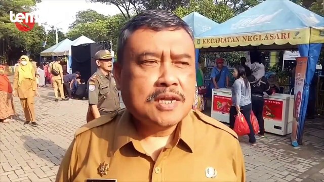 Pemkot Tangerang Minta Pedagang Jual Telur ke UMKM Demi Tekan Harga