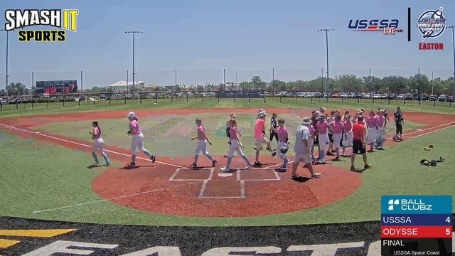 Red Easton - Space Coast World Series (2023) Tue, Jun 27, 2023 7:46 AM to 5:05 PM