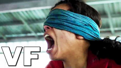 BIRD BOX BARCELONA Bande Annonce VF