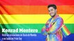 #KonradMontero nos cuenta como ha afrontado la discriminación por su orientación sexual