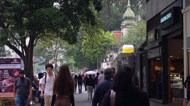 Brasil tiene 203 millones de habitantes, 10 millones menos de lo estimado, según censo