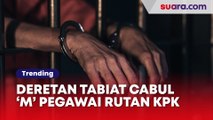 Bejat! Deretan Tabiat Cabul Mustarsidin Pegawai Rutan KPK ke Istri Tahanan