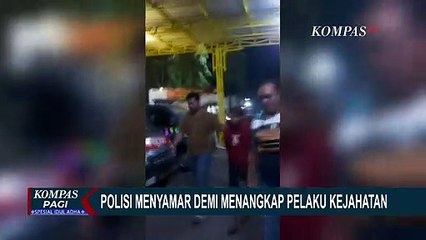 Download Video: Perjalanan Penyamaran Polisi Demi Tangkap Pelaku Kekerasan Seksual di Bangkalan