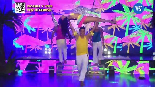 Presentación Victoria Salcedo - Ronda Ritmos Brasileños