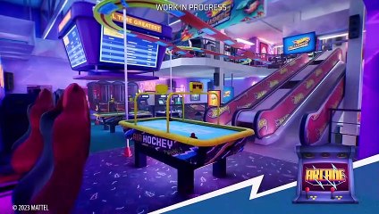 Hot Wheels Unleashed 2 - Turbocharged Gameplay Overview Trailer