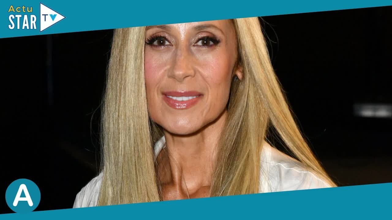 "Merci mon amour" : Lara Fabian célèbre ses 10 ans de mariage aux côtés de son mari