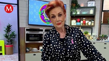 Talina Fernández fallece a los 78 años de edad por leucemia terminal