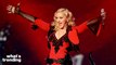 Madonna Transferred to ICU After Being Found Unresponsive