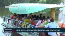 Grand Maerakaca, Tujuan Wisata Edukatif di Kota Semarang