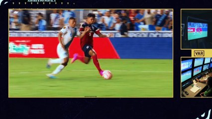 Resumen y goles Guatemala vs Cuba Grupo D Cop