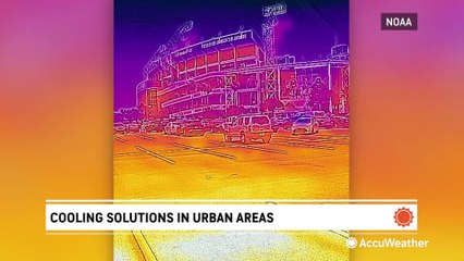 NOAA tracks 'urban heat islands' to help cities find effective cooling solutions