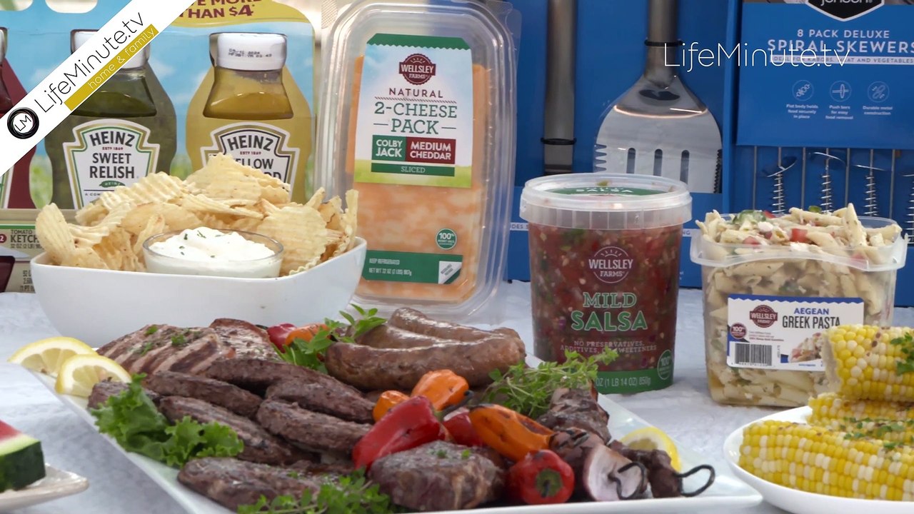 Summer Entertaining: One-Stop Shop for Hosting the Ultimate Outdoor BBQ