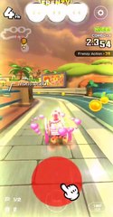 Mario Kart Tour: Princess Tour: Peach Cup