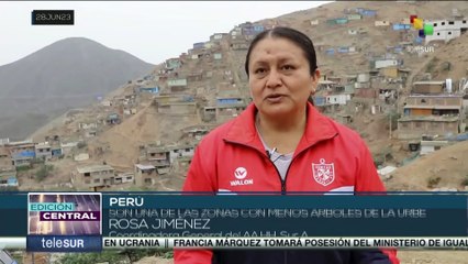 Lima es considerada la cuarta ciudad con mayor contaminación en el aire del mundo