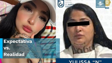 Critican a “Chakatoker” Yulissa Mendoza por usar filtros en Tik Tok