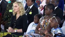 Madonna hospitalizada por infección bacteriana, aplazada su gira