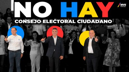 VA POR MÉXICO se queda SIN EXPERTOS para su elección INTERNA