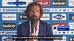 Pirlo eager to 'start again' with Sampdoria after Juventus failure