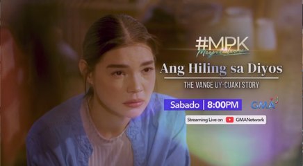 #MPK: Ang Hiling sa Diyos (Episode 543)