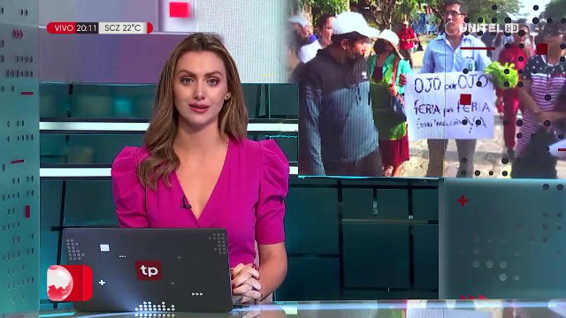 Comerciantes que protestan por asentamientos de ambulantes aceptan ir a una reunión con Jhonny Fernández