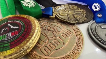 Deportista veracruzana representa a Minatitlán en los Juegos Populares Nacionales