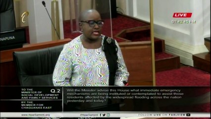 MSDFS HAS NO REPORTS FOR HELP FROM BAD WEATHER