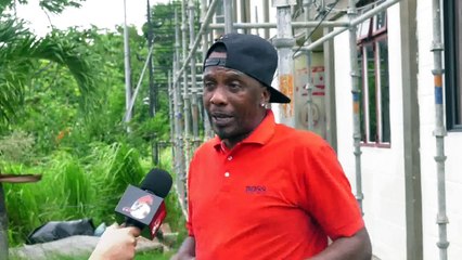 TROU MACAQUE RESIDENTS UNHAPPY WITH HDC REPAIRS