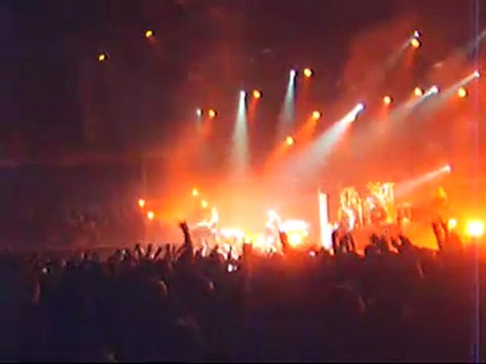 Nightwish - Wishmaster  - Anvers 23-03-08